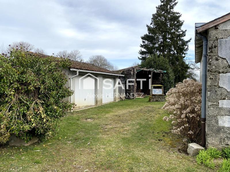 Maison - 97 m² - 5 pièces