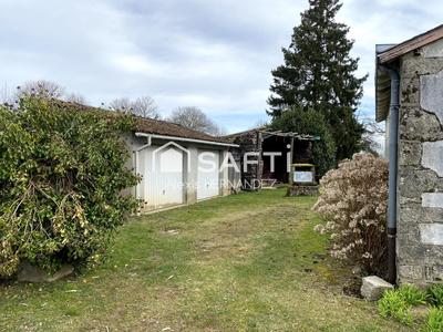 Maison - 97 m² - 5 pièces