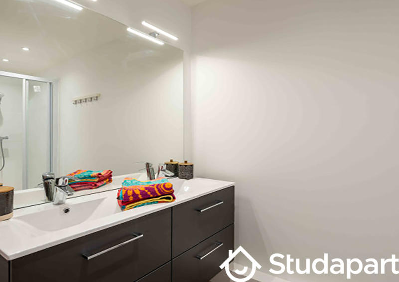 Chambre - 14 m² - 1 pièce