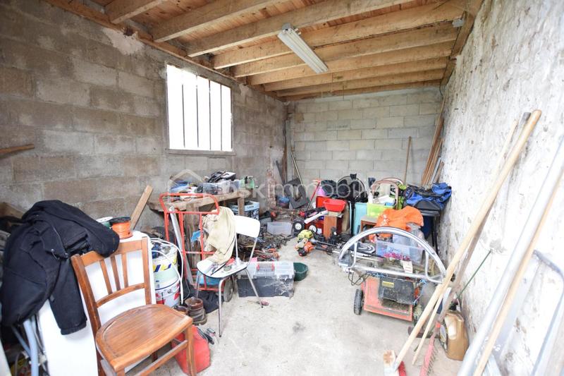 Maison - 129 m² - 5 pièces