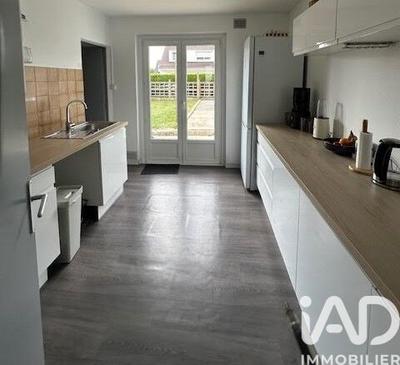 Maison - 84 m² - 4 pièces