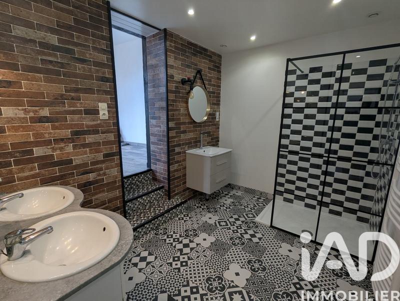 Maison de ville - 146 m² - 7 pièces