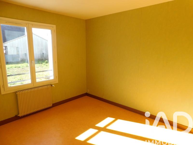 Maison - 124 m² - 6 pièces