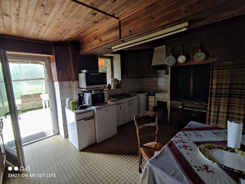 Maison - 61 m² - 5 pièces