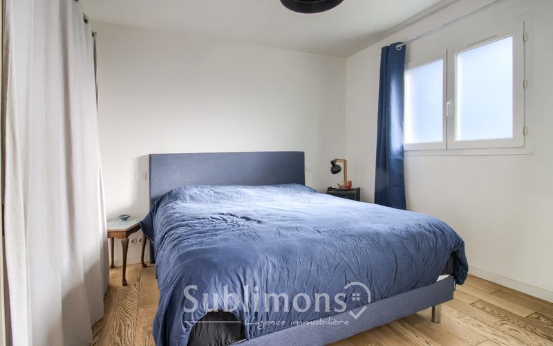 Maison - 87 m² - 4 pièces