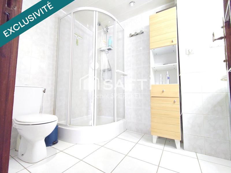 Maison - 182 m² - 7 pièces