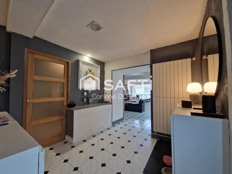 Maison - 150 m² - 6 pièces