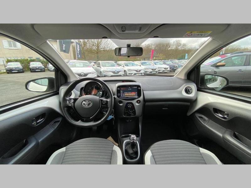 Toyota Aygo Mc18 1.0 Vvt-i x-trend 2