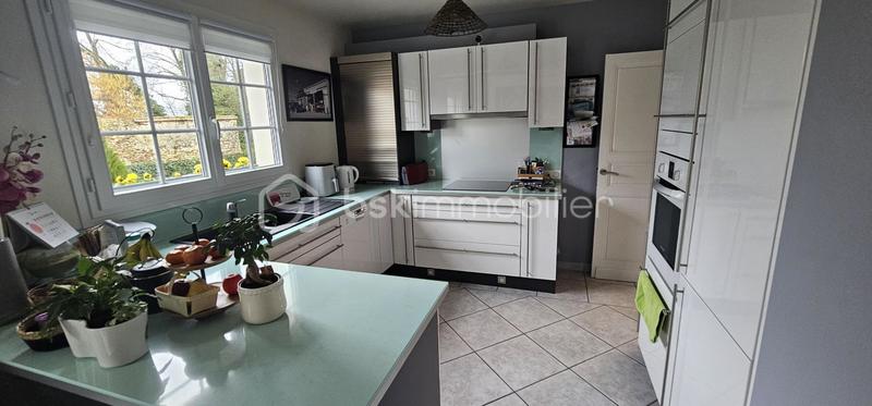 Maison - 170 m² - 7 pièces