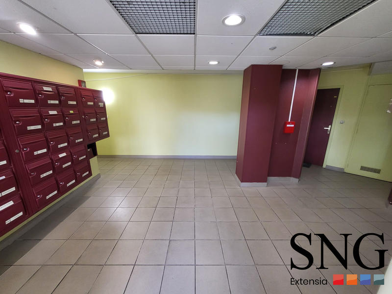 Appartement - 32 m² - 1 pièce