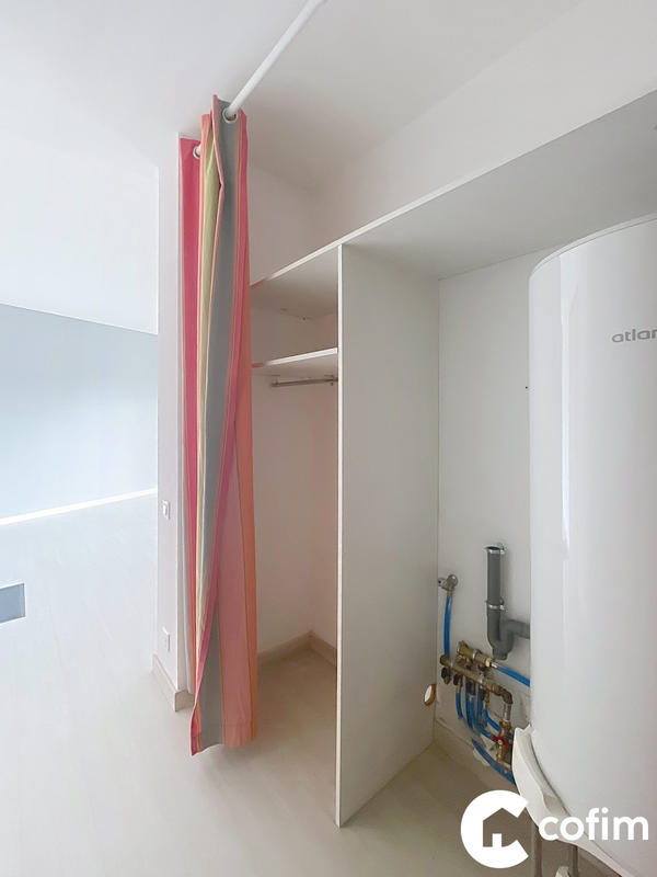 Appartement - 44 m² - 2 pièces