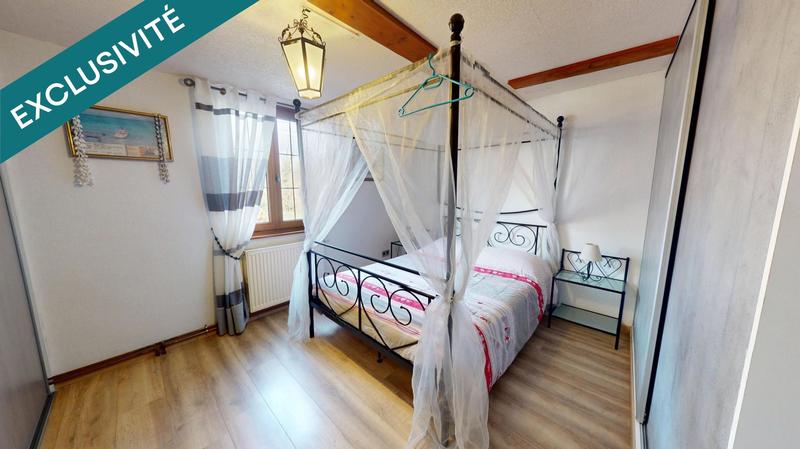 Maison - 100 m² - 3 pièces