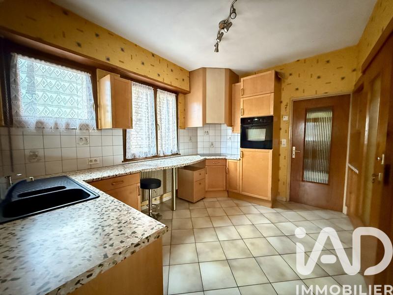 Maison de village - 164 m² - 7 pièces
