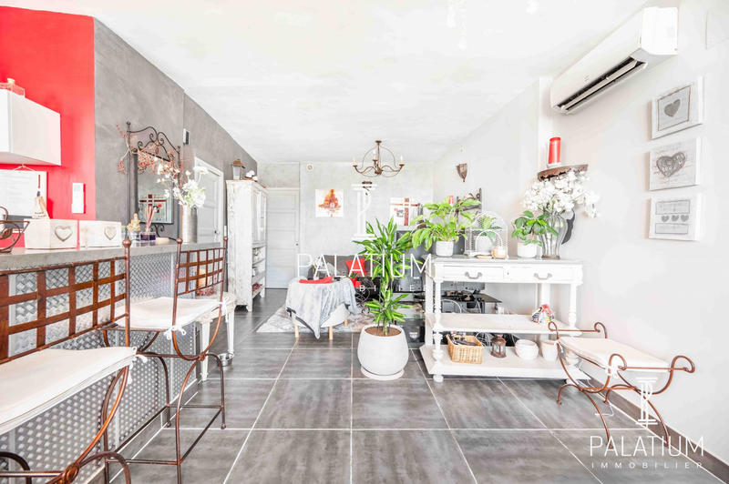 Maison - 95 m² - 4 pièces