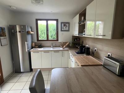 Maison - 115 m² - 6 pièces