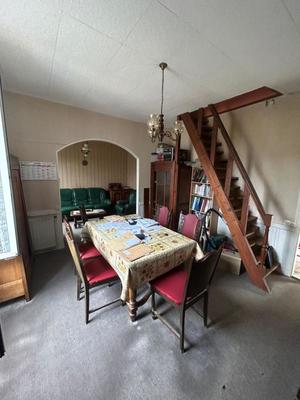 Maison - 68 m² - 3 pièces