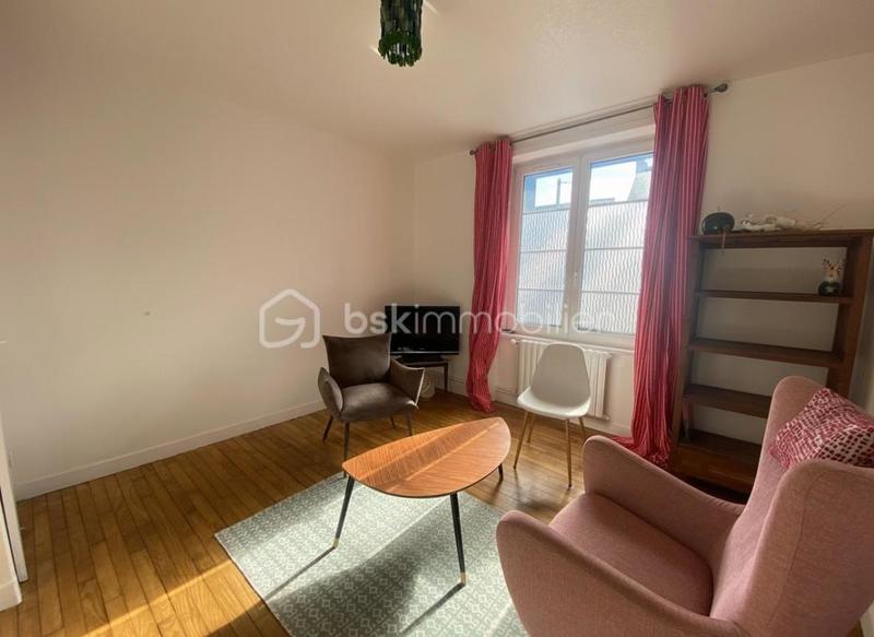 Maison - 117 m² - 5 pièces