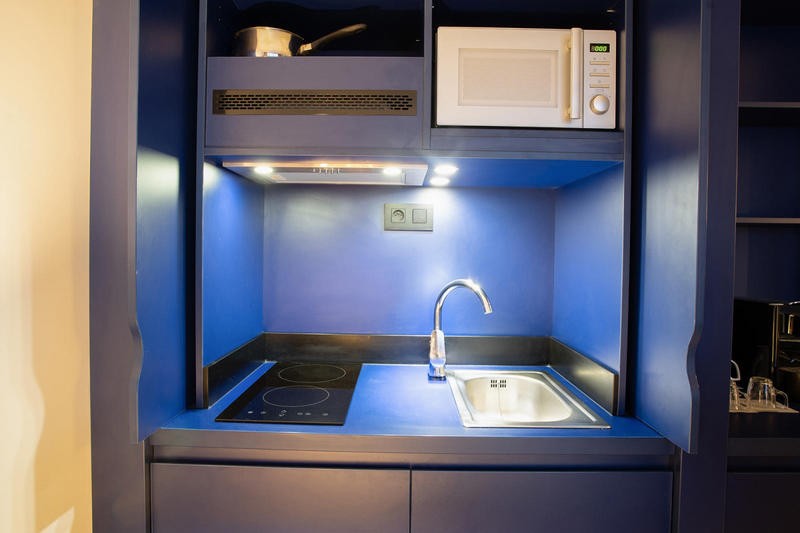 Appartement - 23 m² - 1 pièce