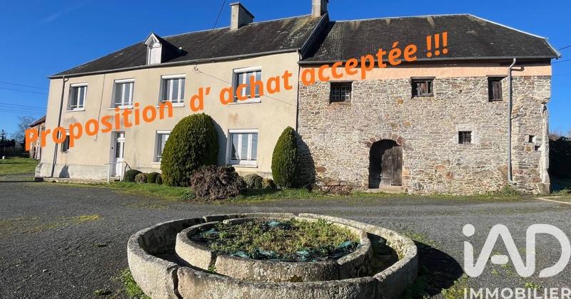 Maison de campagne - 166 m² - 6 pièces