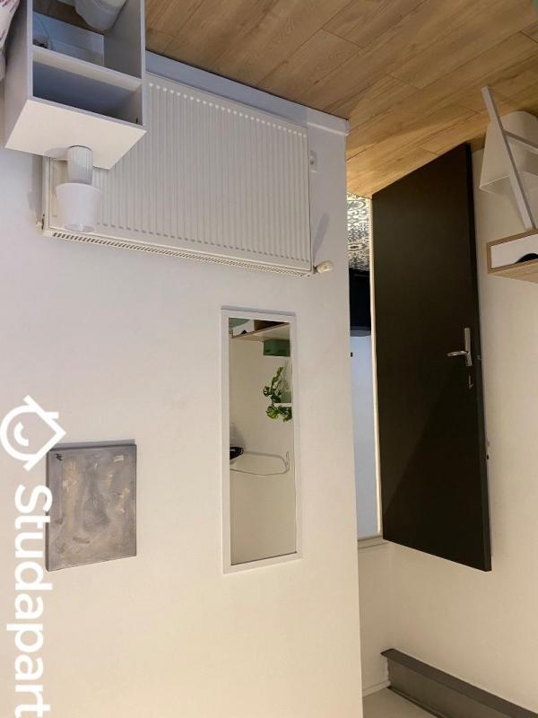 Chambre - 8 m² - 1 pièce