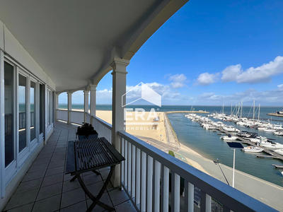 Appartement - 125 m² - 5 pièces