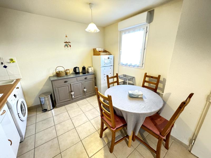 Maison - 38 m² - 3 pièces