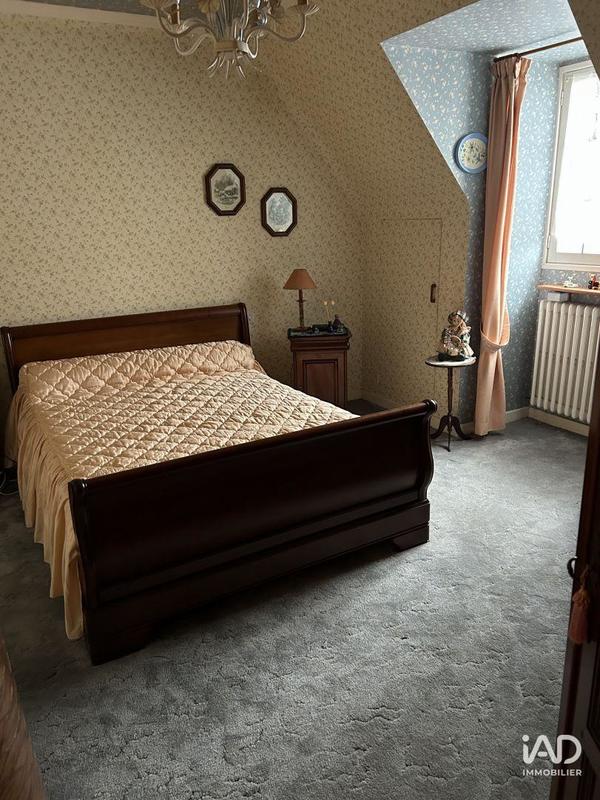 Maison - 135 m² - 7 pièces