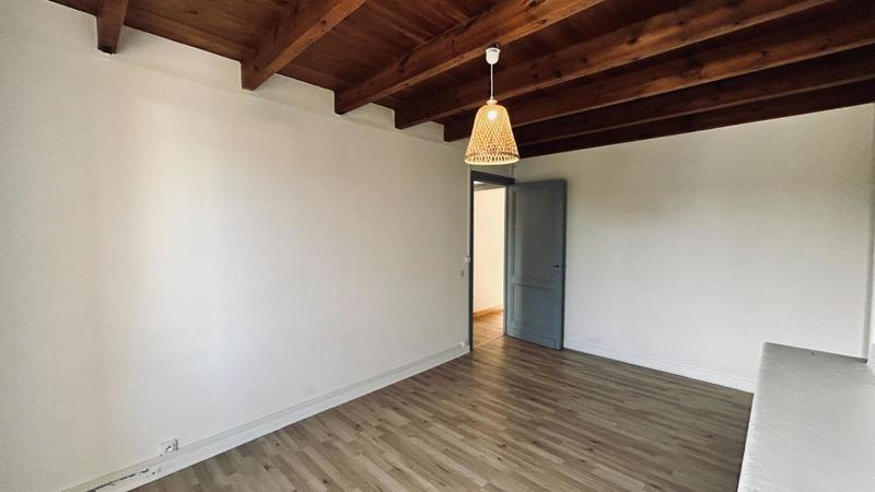 Maison - 60 m² - 3 pièces