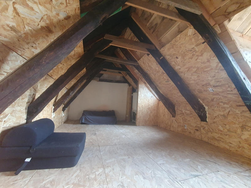 Maison de village - 100 m² - 6 pièces