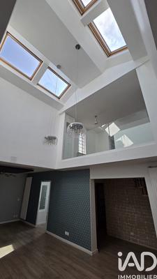 Maison - 170 m² - 6 pièces