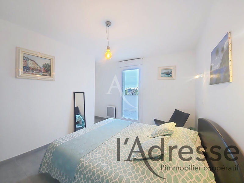 Appartement - 35 m² - 2 pièces