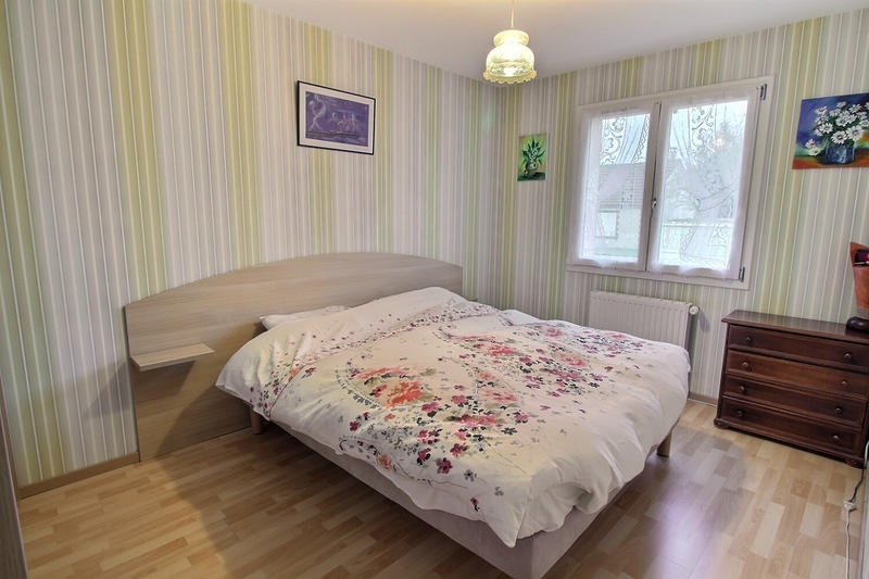 Maison - 124 m² - 5 pièces