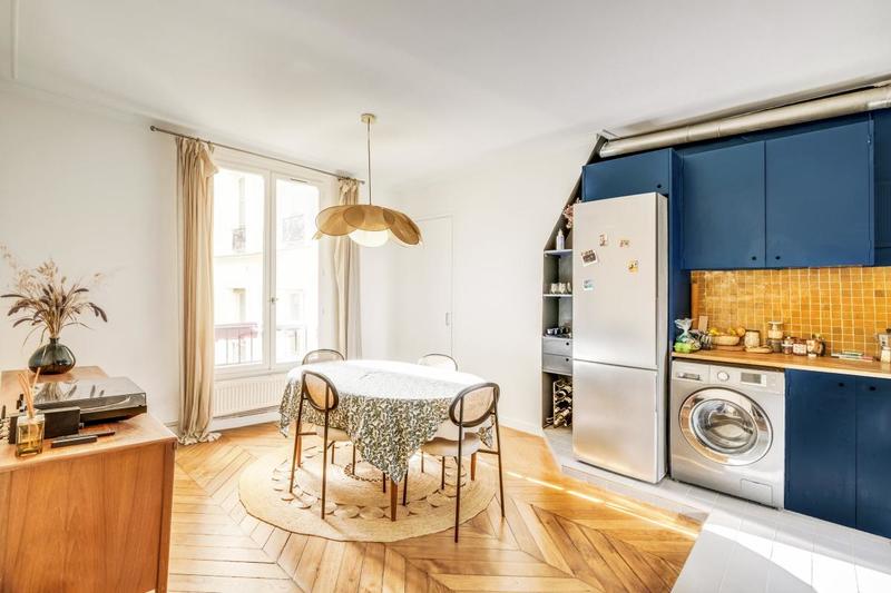 Appartement - 63 m² - 4 pièces