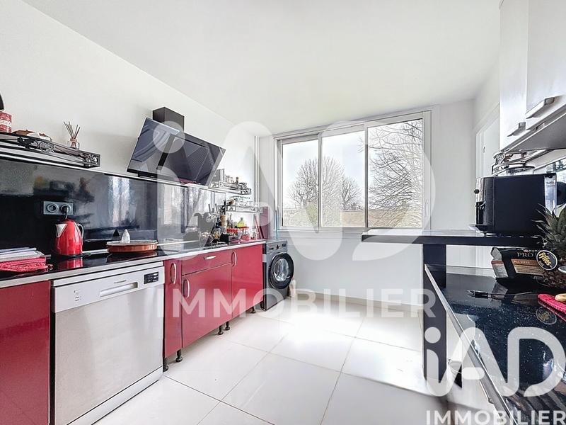 Appartement - 113 m² - 4 pièces