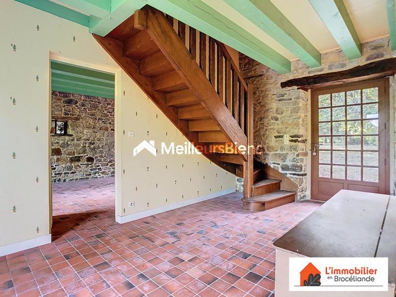 Longère - 198 m² - 9 pièces