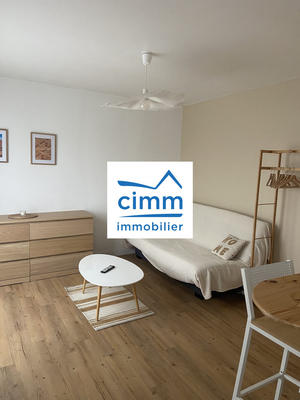 Appartement - 24 m² - 1 pièce