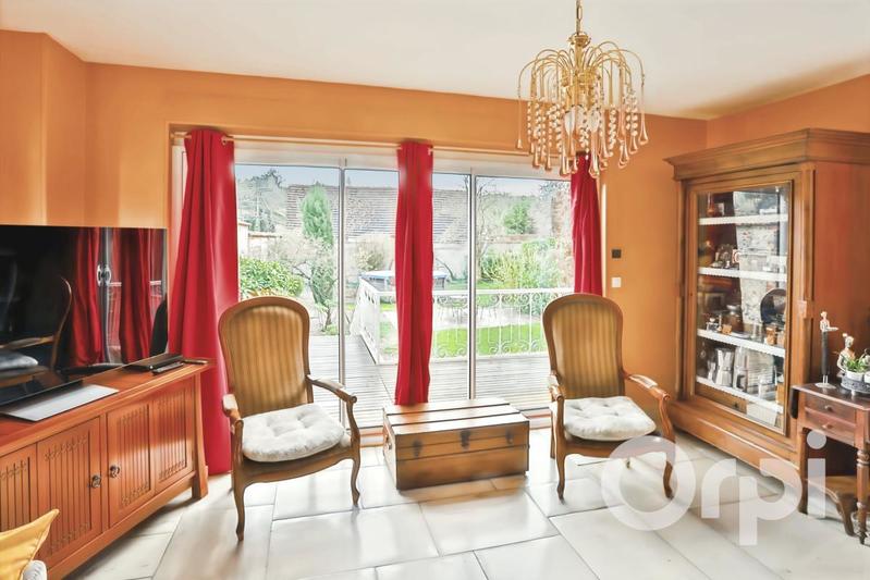 Maison - 189 m² - 6 pièces