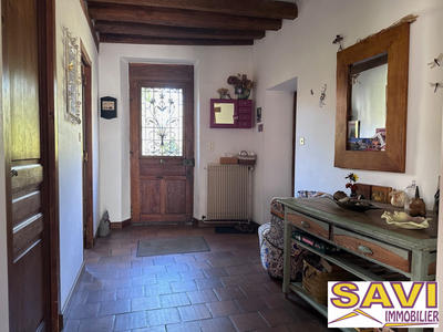 Maison ancienne - 119 m² - 5 pièces