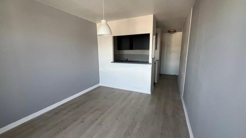 Appartement - 22 m² - 1 pièce