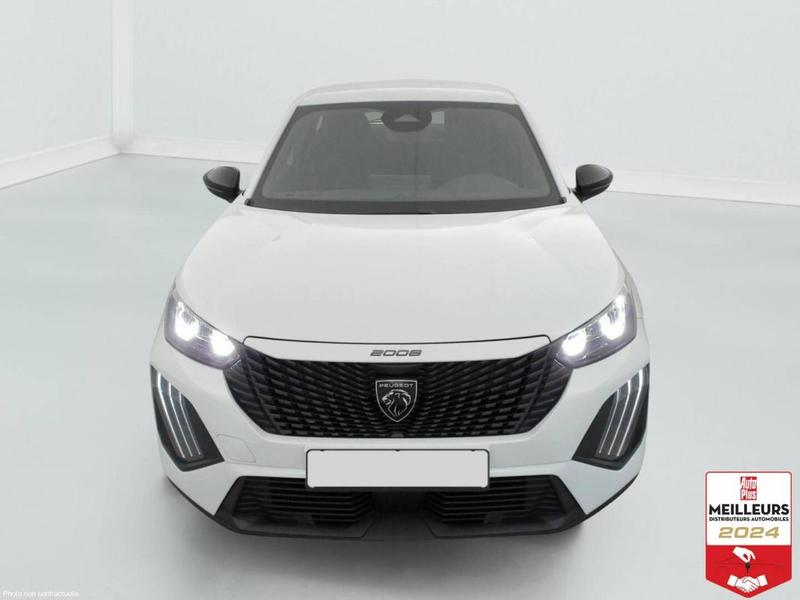 Peugeot 2008 100 s&amp;S Bvm6 Style