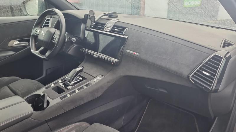 Ds Ds 7 Crossback 2.0 BlueHDi 180 Eat8 Performance Line + - Entretien constructeur Toit ouvrant