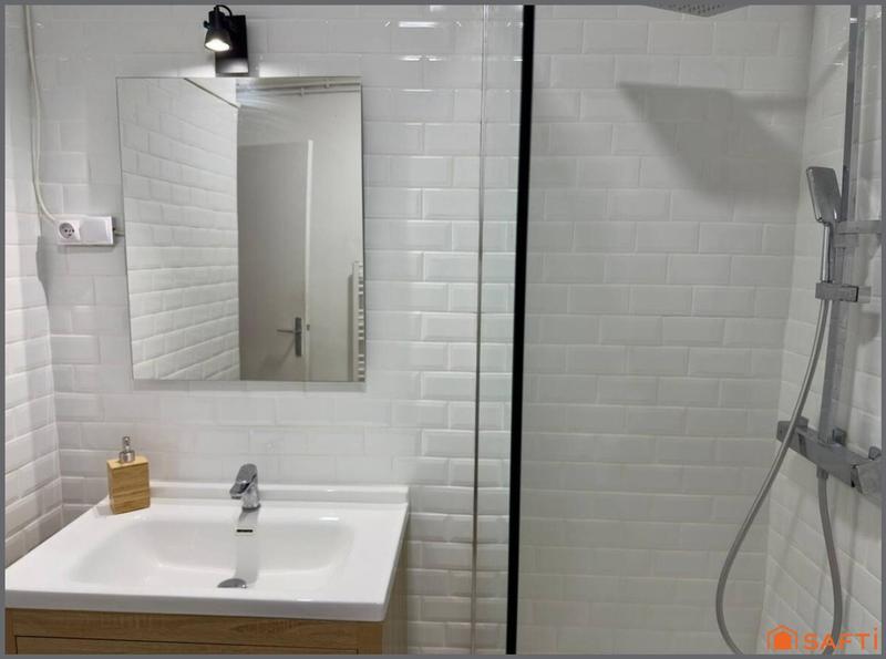 Appartement - 76 m² - 3 pièces