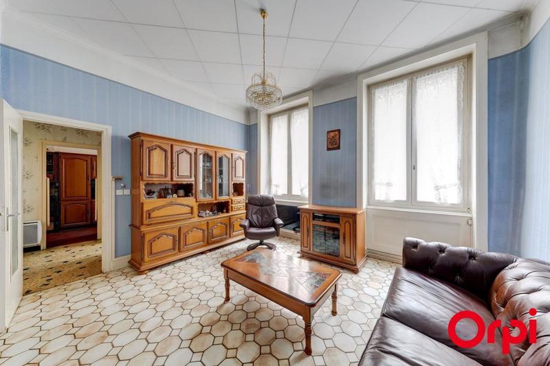 Appartement - 68 m² - 3 pièces