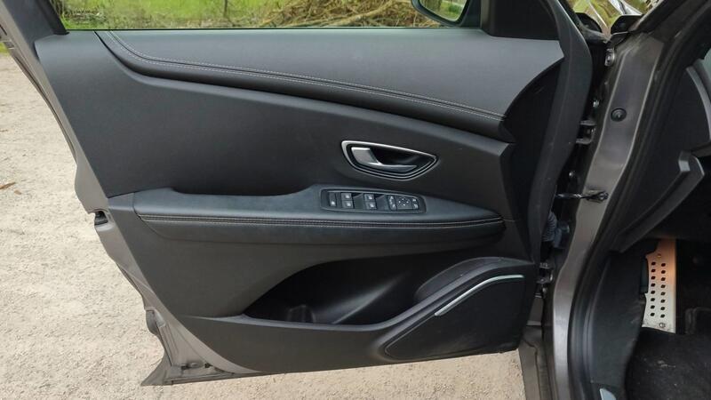 Renault Grand Scénic IV 1.3 TCe 140 Edc Black Edition