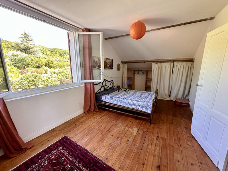 Maison - 136 m² - 5 pièces