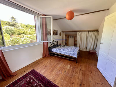 Maison - 136 m² - 5 pièces