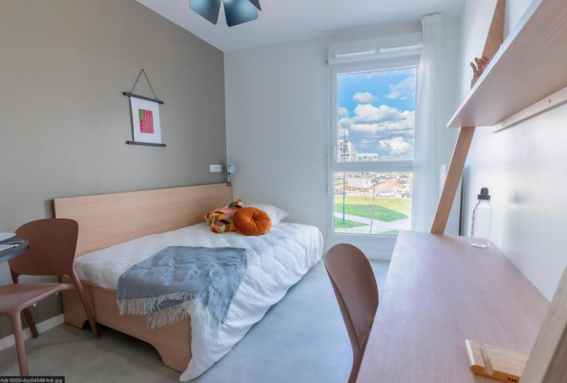 Studio - 16 m² - 1 pièce