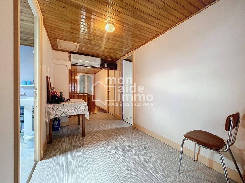 Maison - 130 m² - 7 pièces