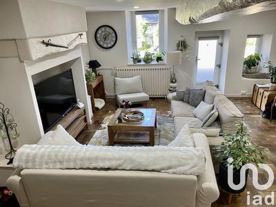 Maison - 163 m² - 6 pièces