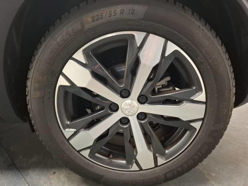 Peugeot 3008 Puretech 130ch s&amp;S Eat8 Crossway